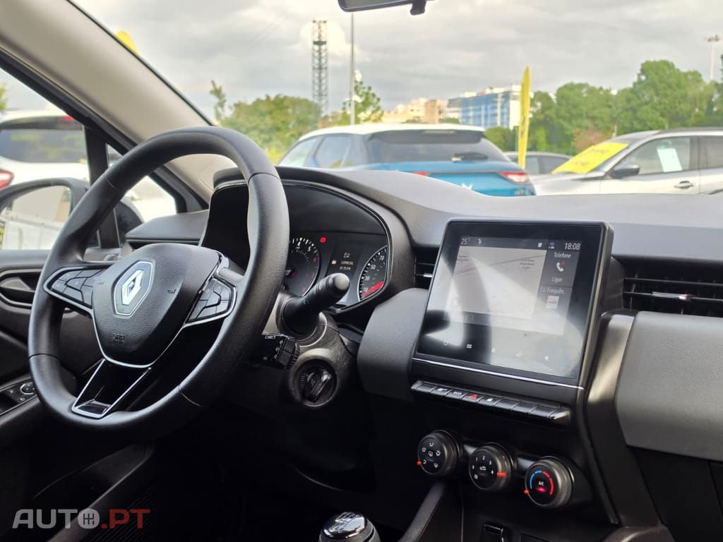 Renault Clio 1.0 TCe Evolution