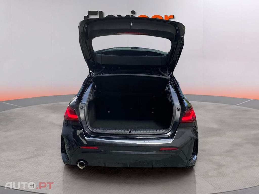BMW 116 d Pack M