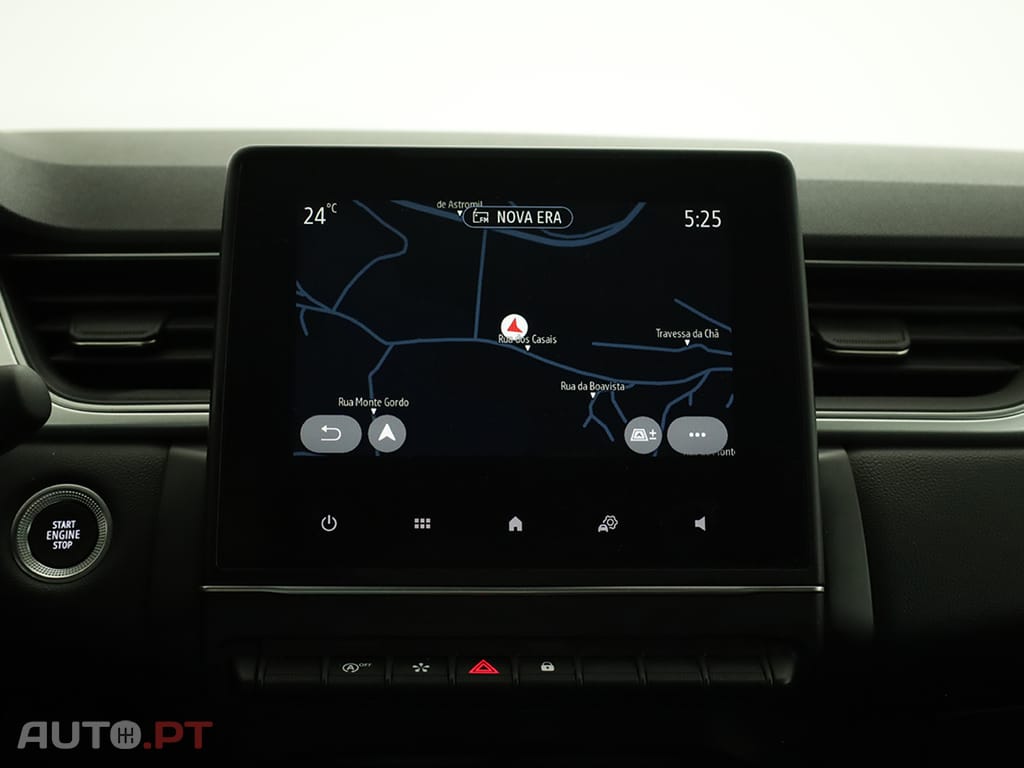 Renault Captur Captur 1.0 TCe Techno Bi-Fuel