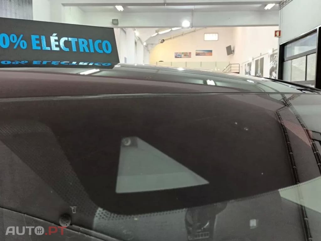 Nissan Leaf Visia