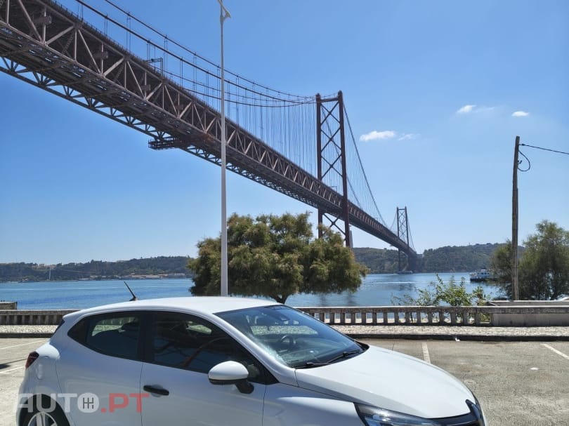 Renault Clio 1.0 SCe Zen