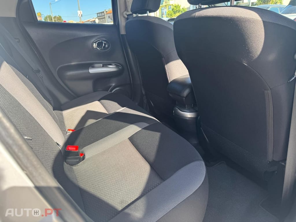 Nissan Juke 1.5 dCi Acenta Connect