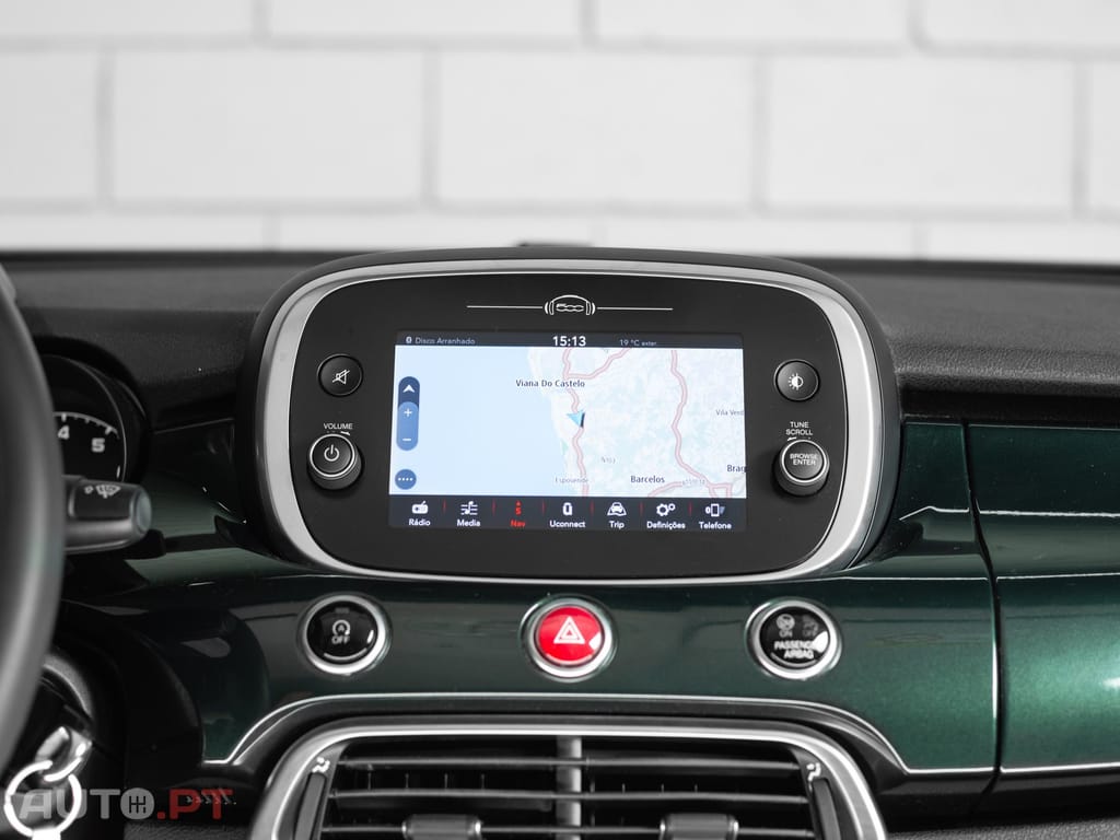 Fiat 500X 1.0 FireFly City Cross