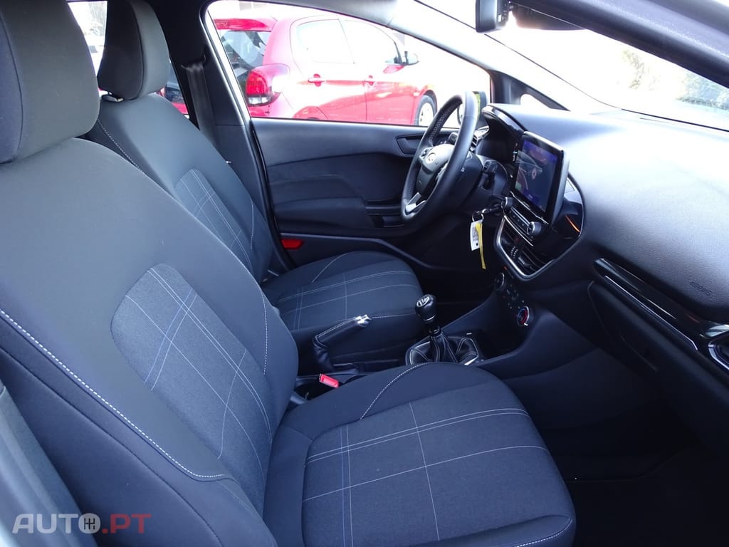 Ford Fiesta 1.0 EcoBoost Active