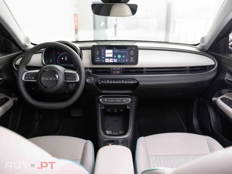 Fiat 600e 54 kWh La Prima