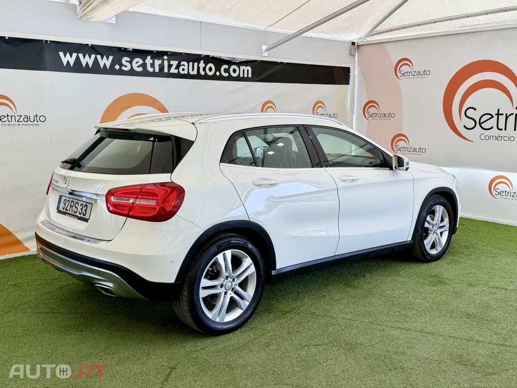 Mercedes-Benz GLA 180 d Urban