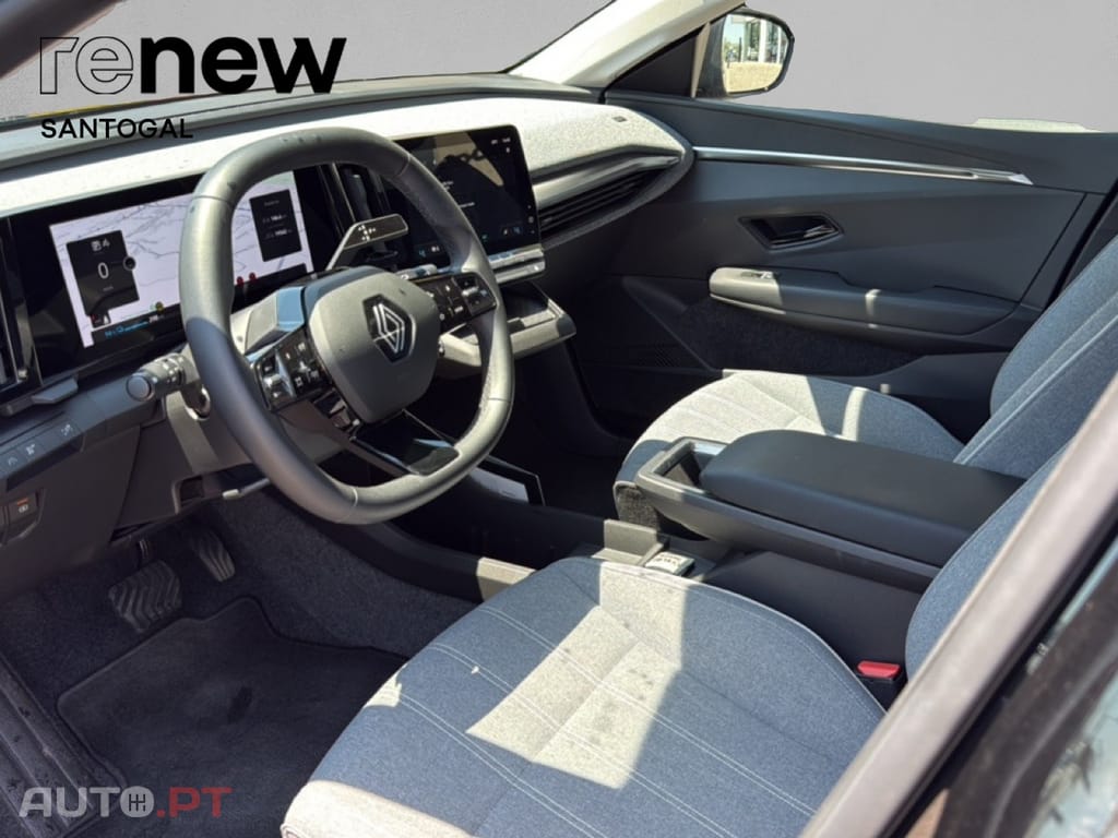 Renault Mégane E-Tech EV60 Evolution ER Autonomia Comfort