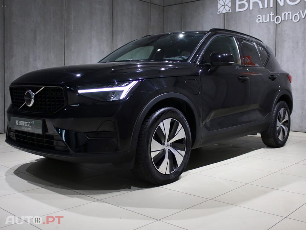 Volvo XC40 1.5 T4 PHEV Core