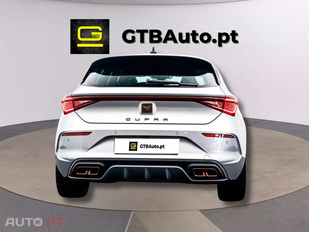Cupra Leon VZ e-HYBRID I.V.A DEDUTIVEL 