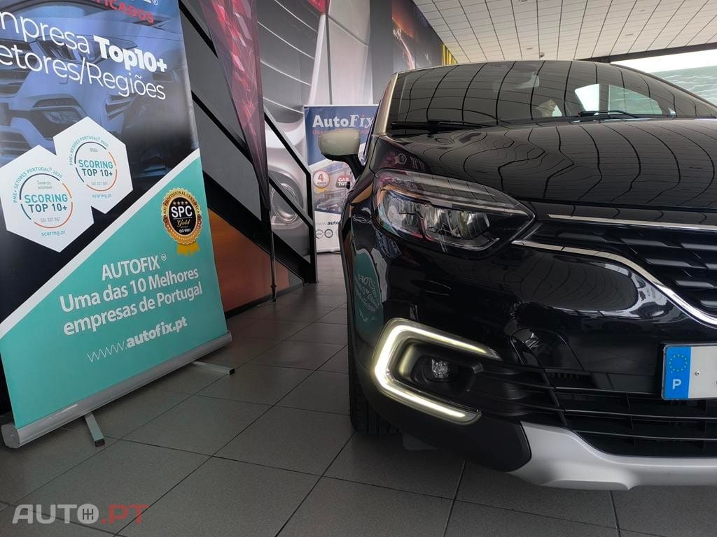 Renault Captur 0.9 TCe Exclusive