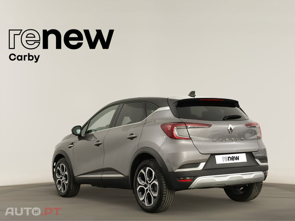 Renault Captur Captur 1.0 TCe Techno
