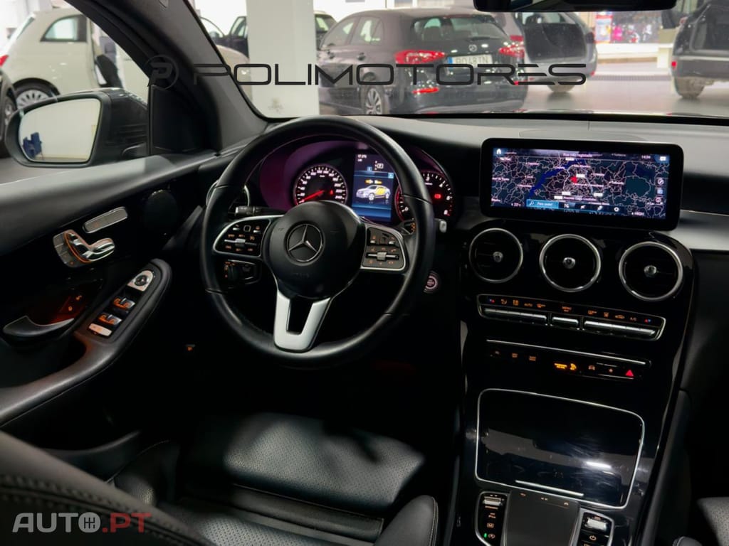 Mercedes-Benz GLC 300 d 4Matic