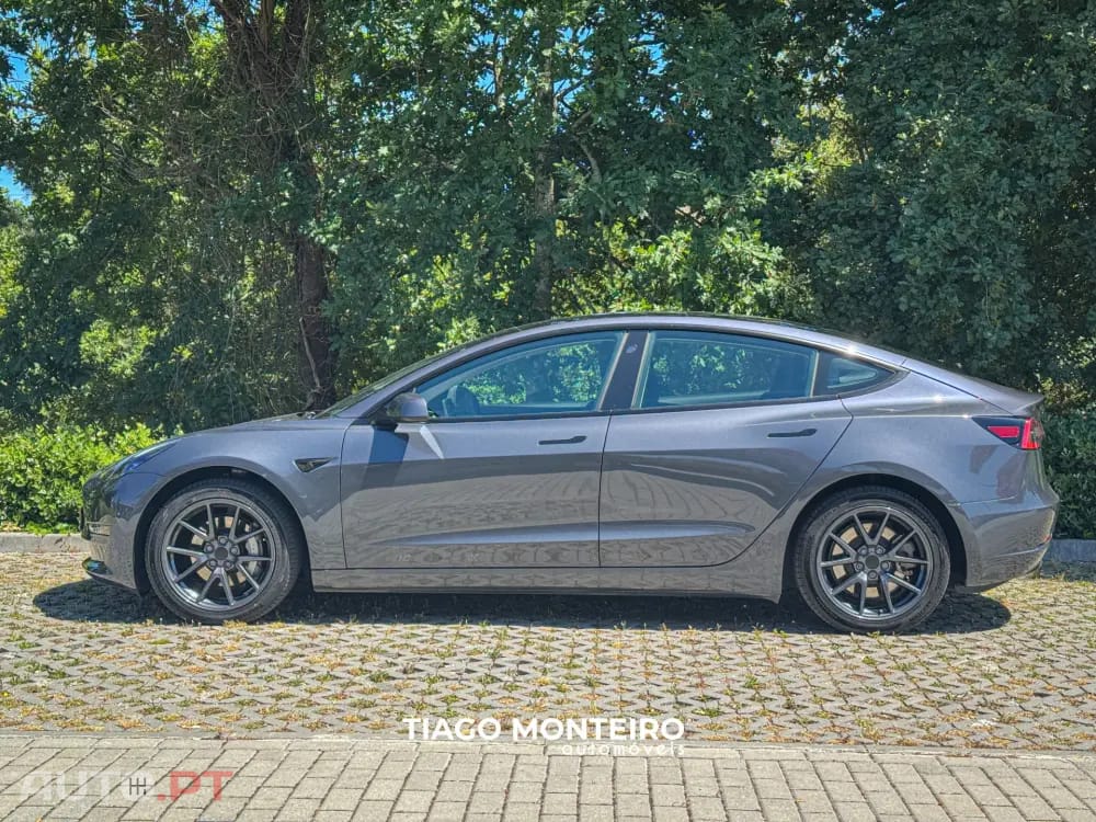 Tesla Model 3 Long Range AWD Dual Motor