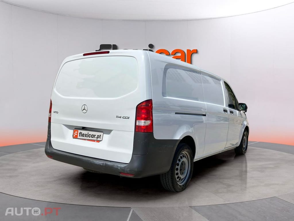 Mercedes-Benz Vito 114 CDi/34 Longo Pro