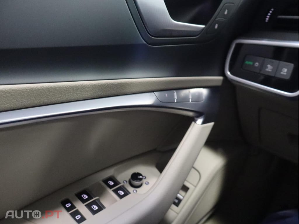 Audi A6 40 TDI 204 S tronic