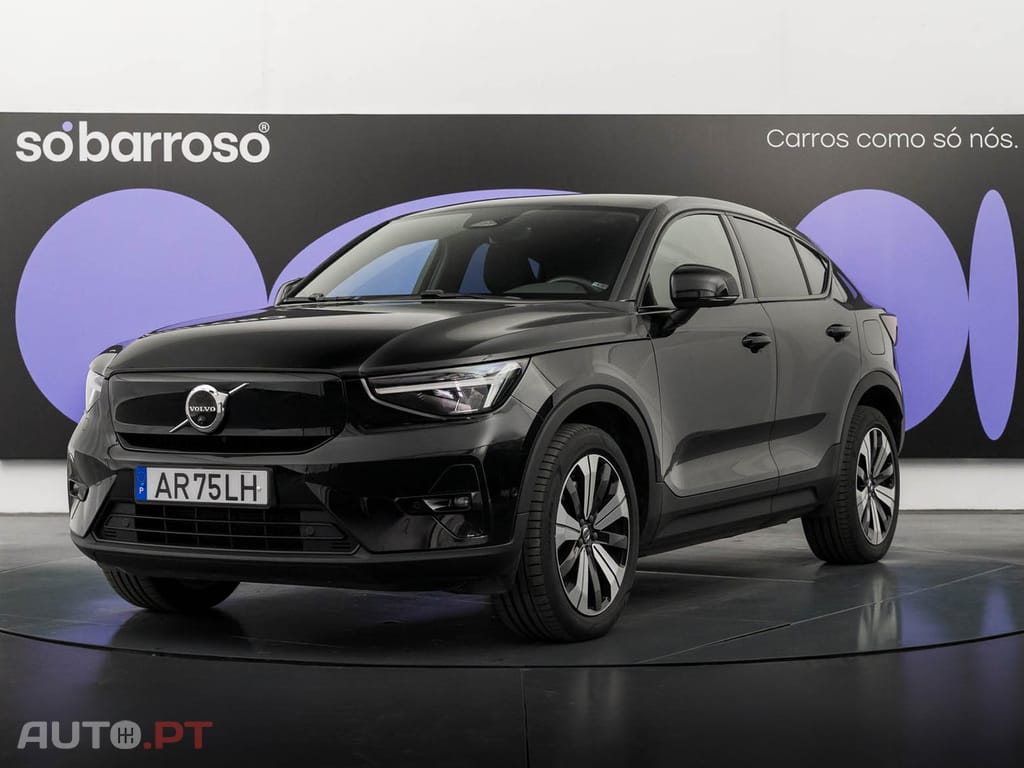 Volvo C40 Recharge Twin First Edition