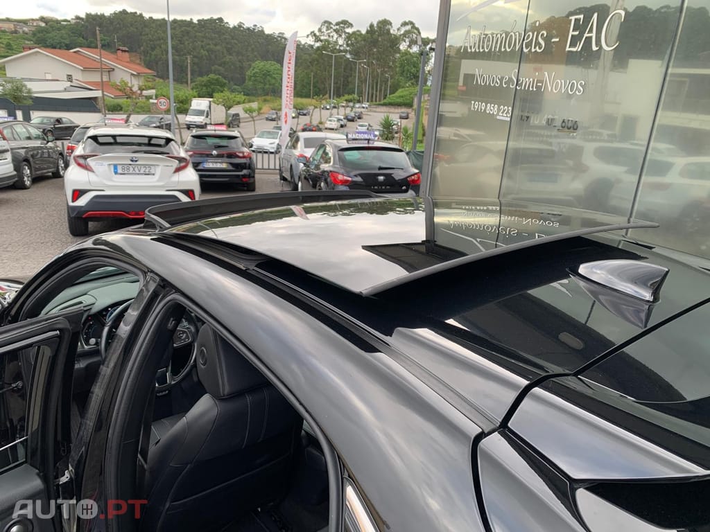 Honda Civic 1.6 i-DTEC Executive Premium