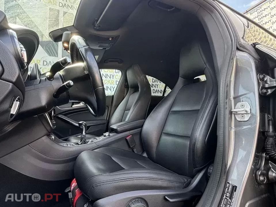 Mercedes-Benz CLA 200 d