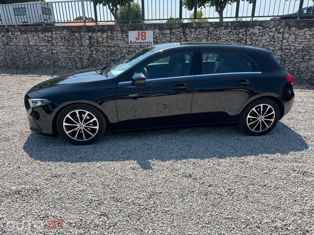 Mercedes-Benz A 180 d Progressive Aut.
