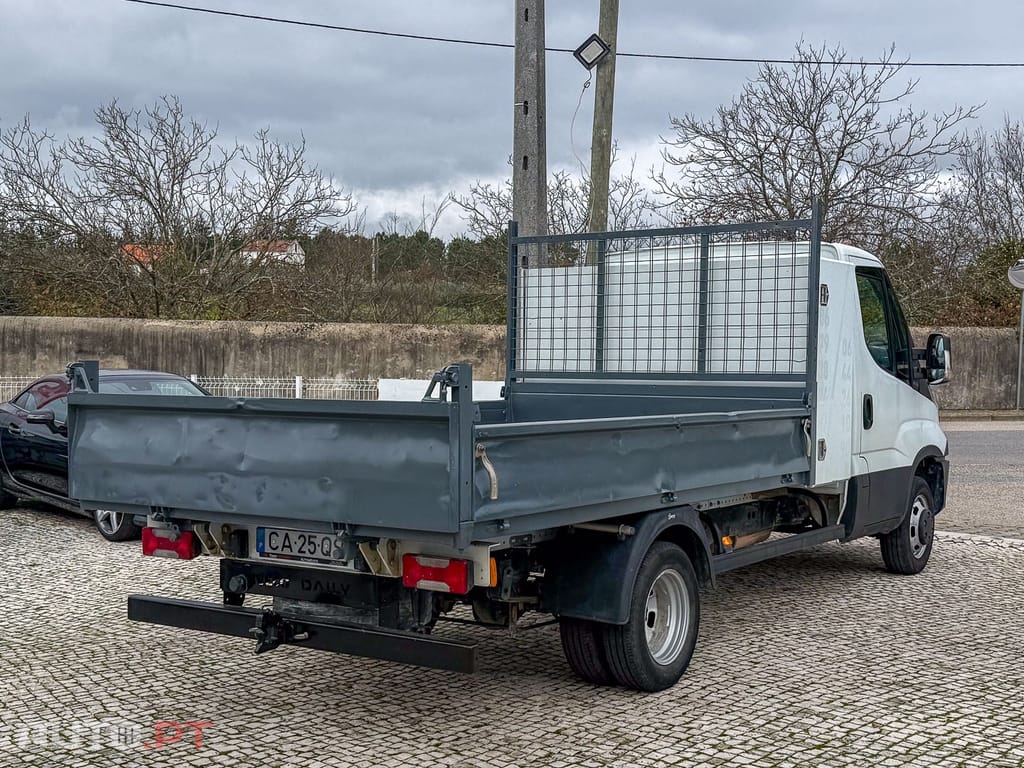 Iveco Daily 2.3 35S13D 3750