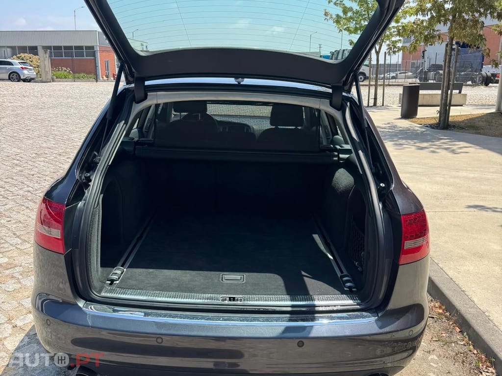 Audi A6 Avant 4F