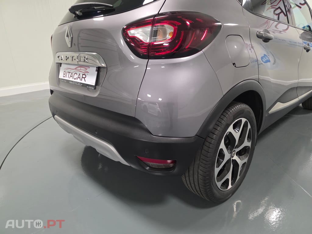 Renault Captur 1.5 dCi Exclusive