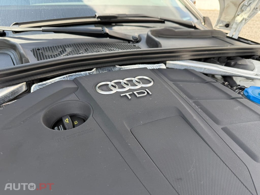 Audi A4 Avant 2.0 TDi Multitronic S-line