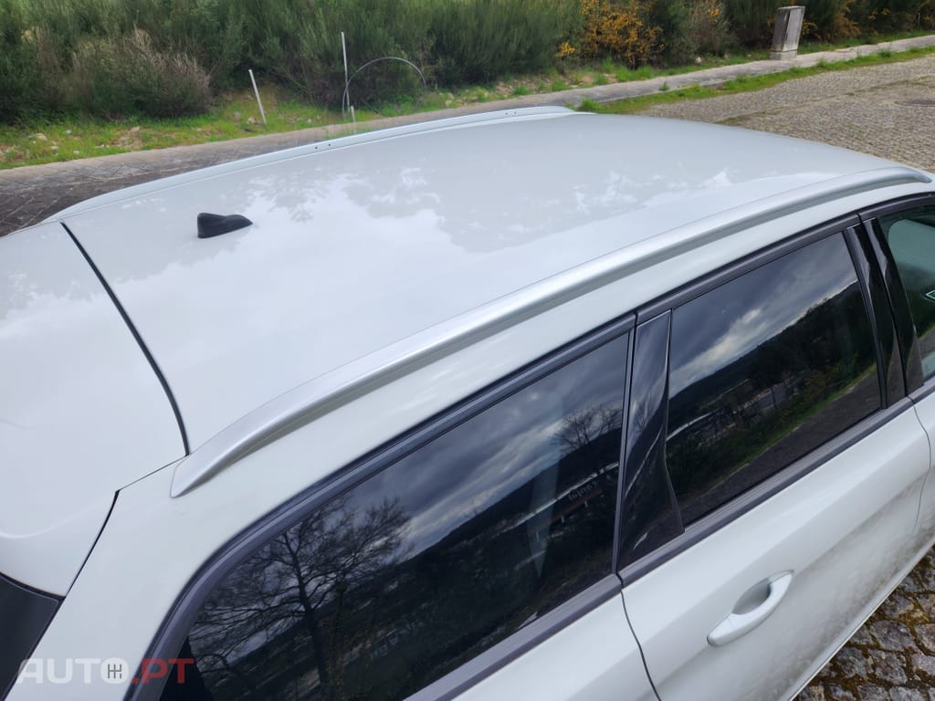 Peugeot 308 SW 1.5 BlueHDi Style