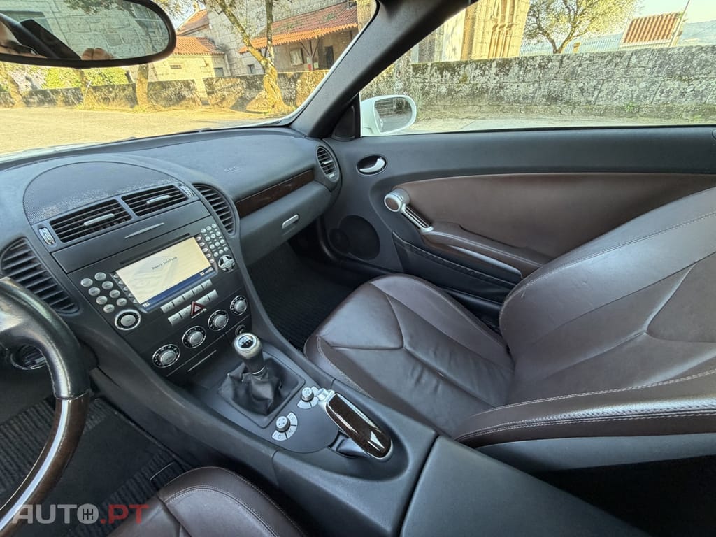 Mercedes-Benz SLK 200 Kompressor