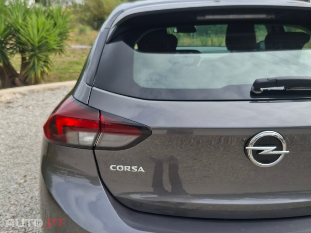 Opel Corsa F 1.5