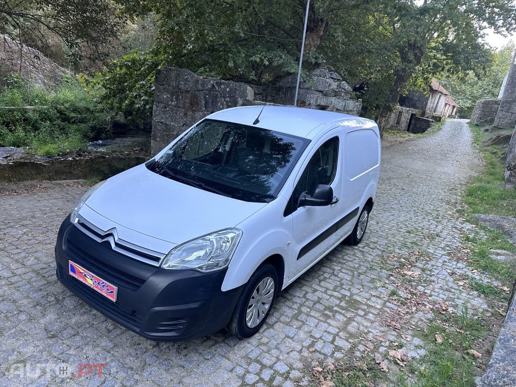 Citroen Berlingo 1.6 BlueHDi L1 3L