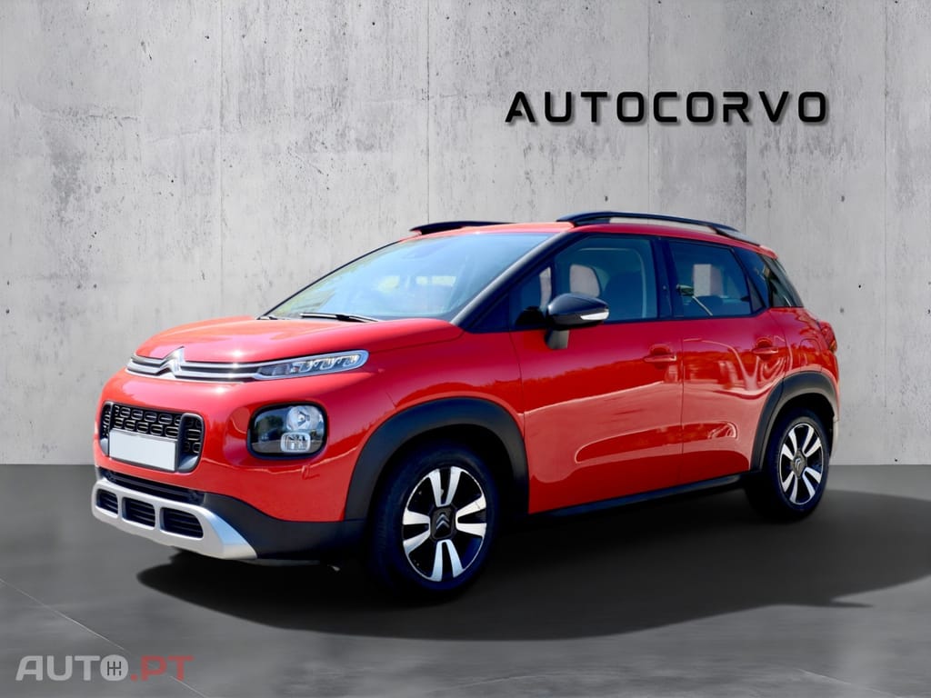 Citroen C3 Aircross 1.2 PureTech Live