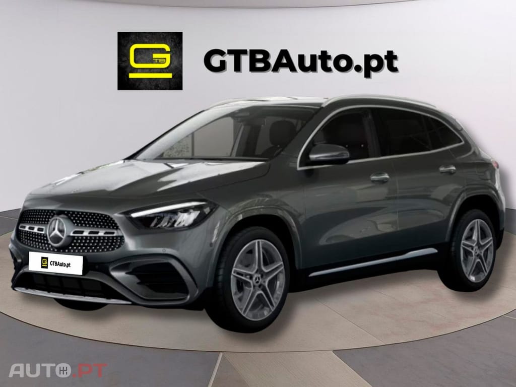 Mercedes-Benz GLA 250 e AMG I.V.A DEDUTIVEL 