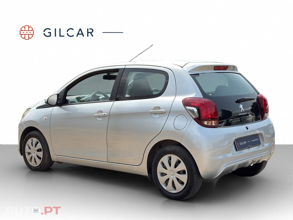 Peugeot 108 1.0 VTi Active