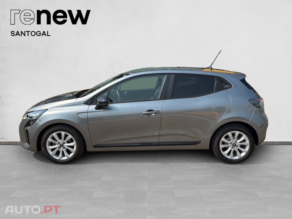Renault Clio 1.0 TCe Evolution Bi-Fuel