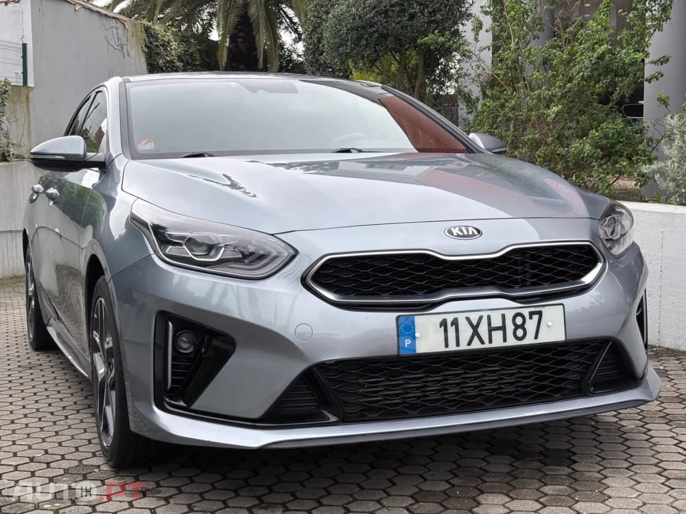Kia Proceed 1.4 T-GDI GT Line