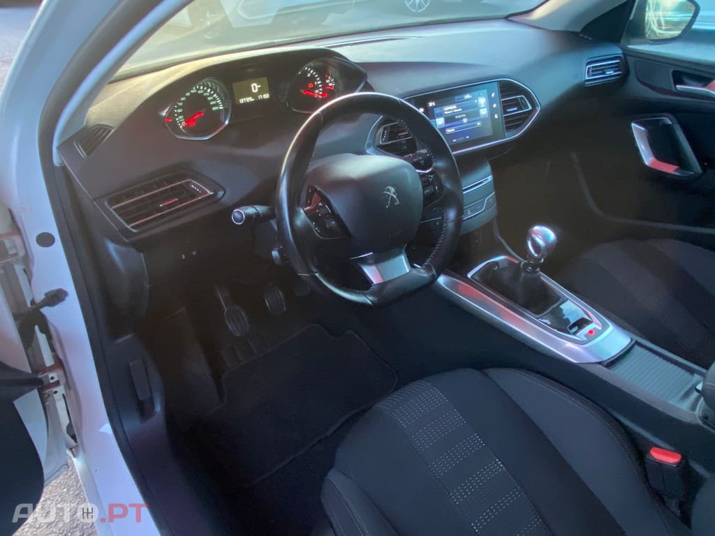 Peugeot 308 SW 1.6 BlueHDi GT Line