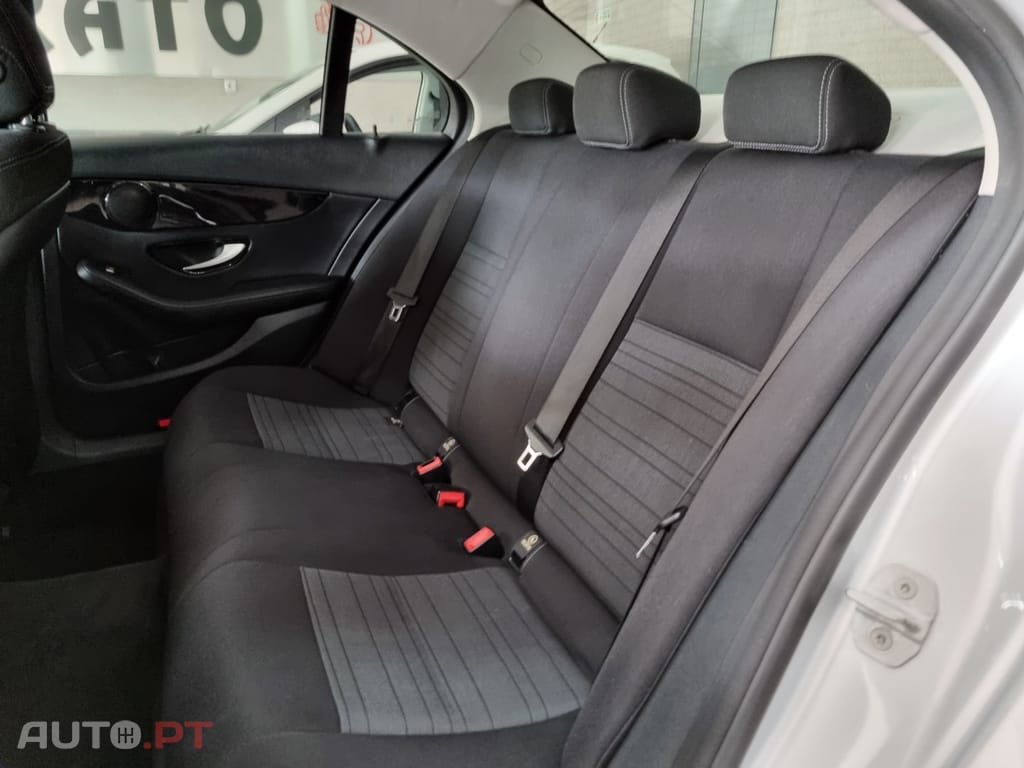 Mercedes-Benz C 220 BlueTEC Aut.