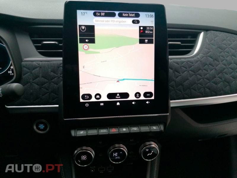 Renault Zoe E-Tech Iconic EV50 I.V.A DEDUTÍVEL 