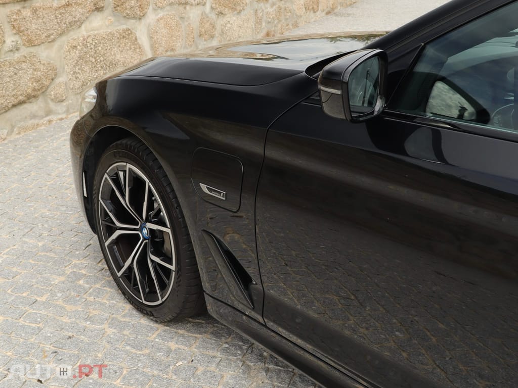 BMW 530 e Pack M