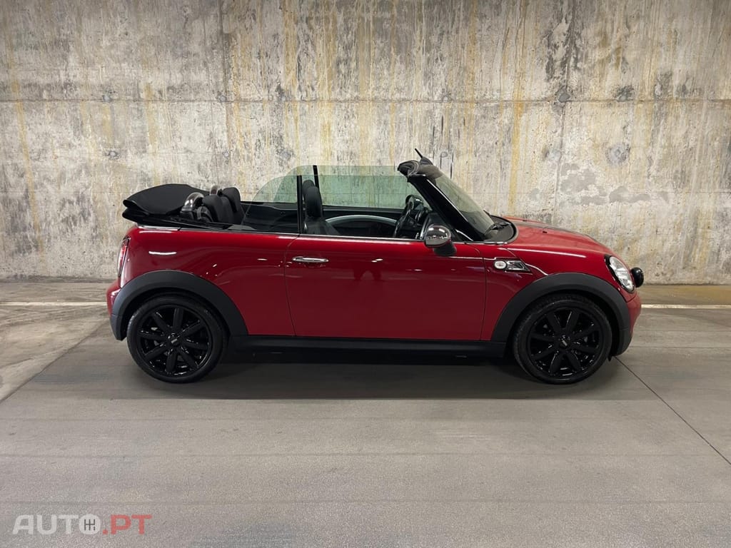MINI Cabrio Cooper S