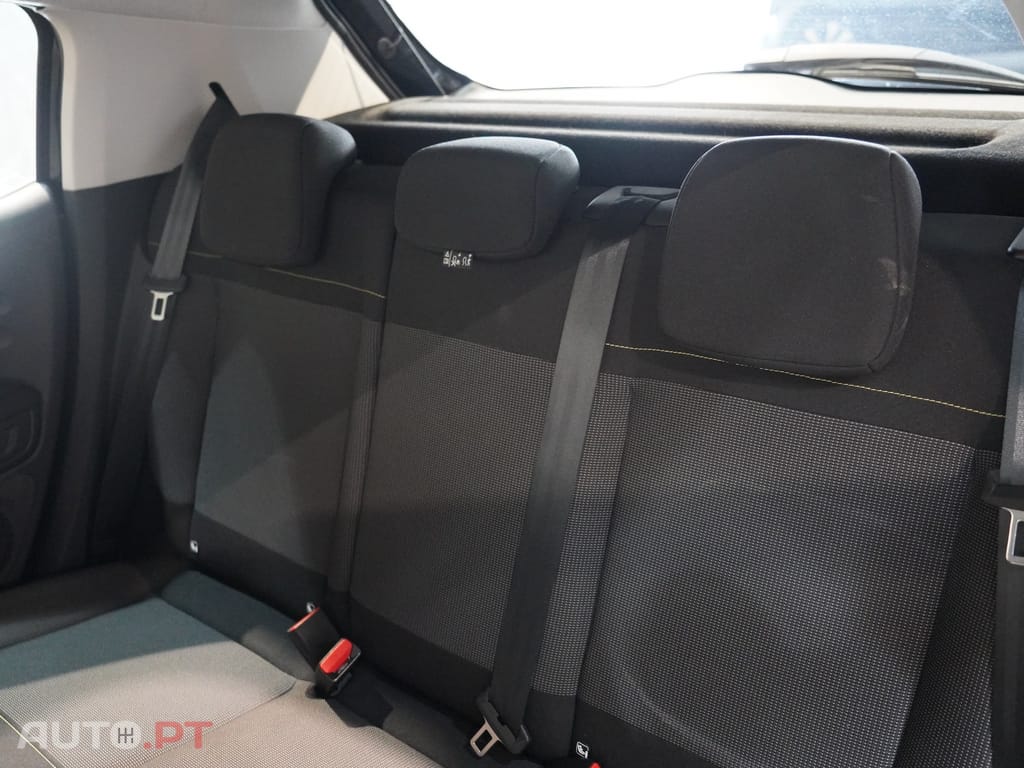 Citroen C3 1.2 PureTech Max EAT6