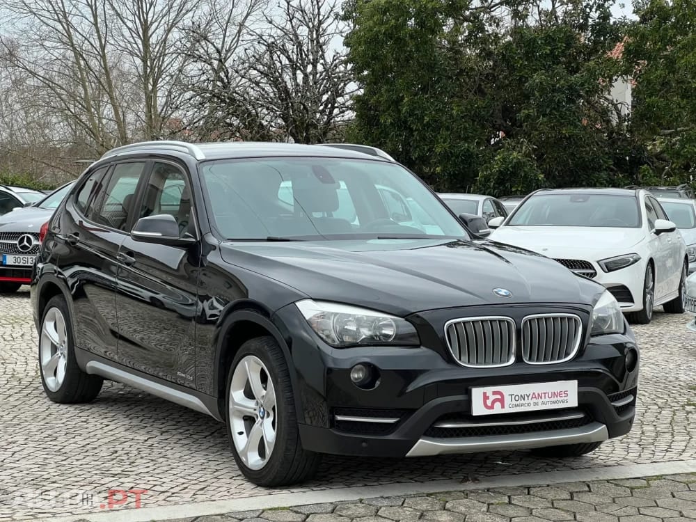BMW X1 16 d sDrive