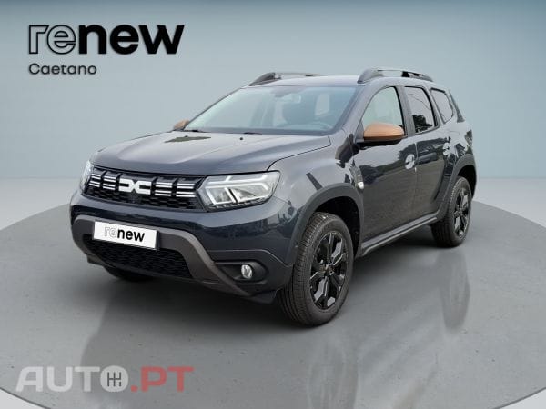Dacia Duster 1.0 ECO-G 100cv Bi-Fuel Extreme
