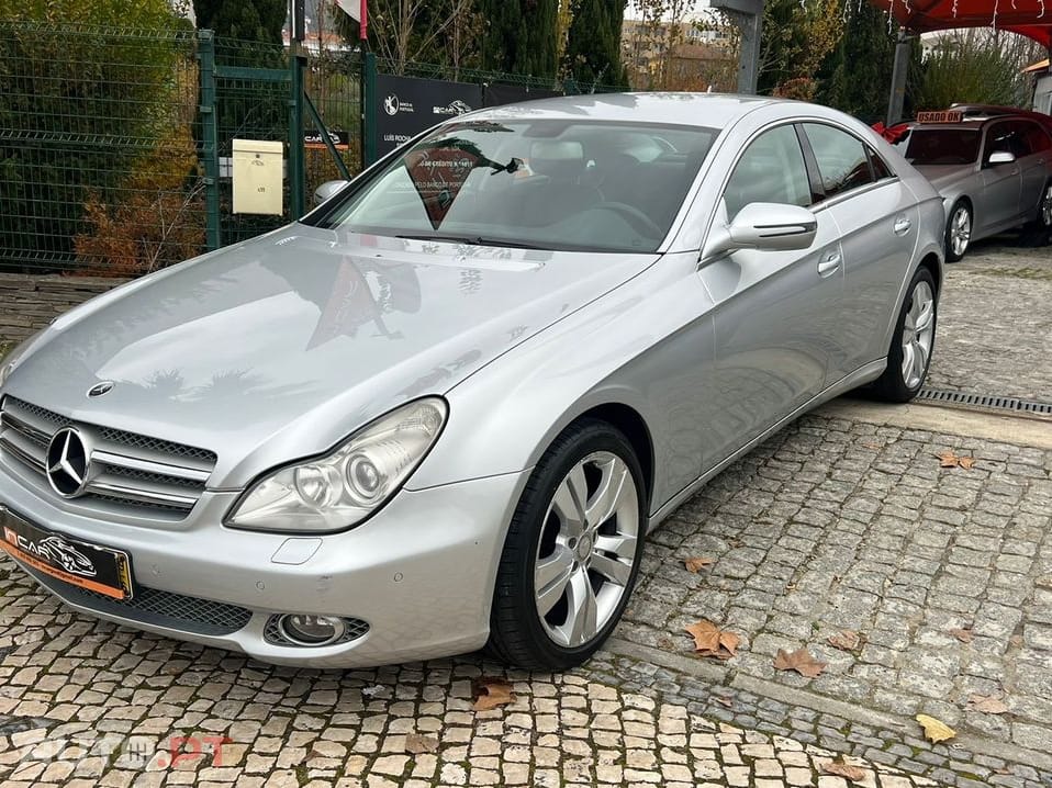 Mercedes-Benz CLS 320 CDi