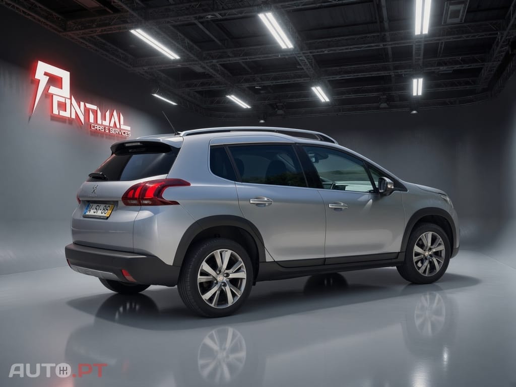 Peugeot 2008 1.6 BlueHDi Allure