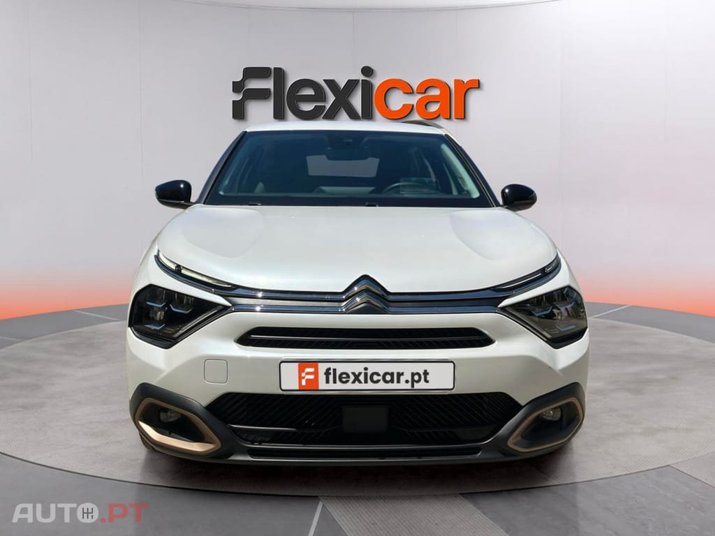 Citroen e-C4 C-Series