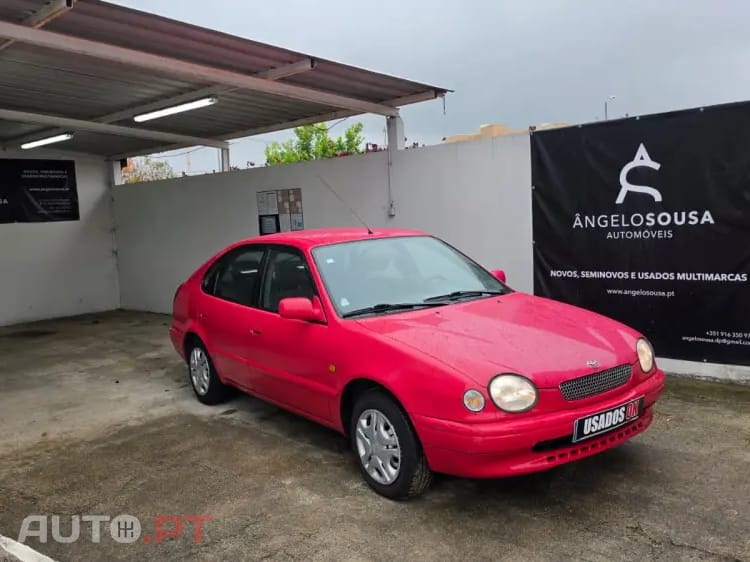Toyota Corolla Liftback 1.3 Luna AC