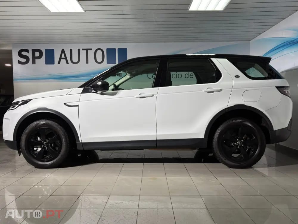 Land Rover Discovery Sport 1.5 I3 P300e AWD R-Dynamic SE