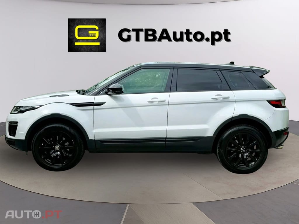 Land Rover Evoque TD4 Aut. SE Dynamic